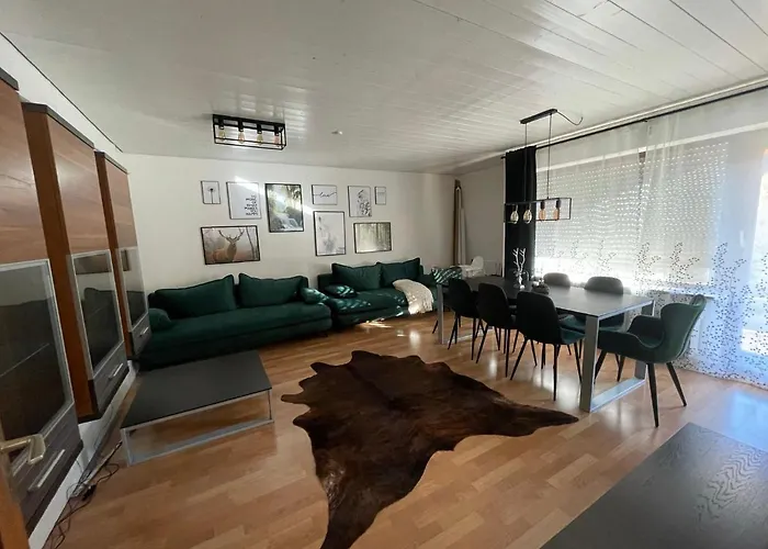 Apartment Am Wasserfall Mit Sauna & Top-Lage