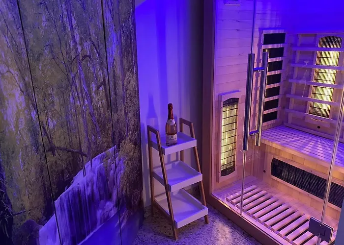 Apartment Am Wasserfall Mit Sauna & Top-Lage