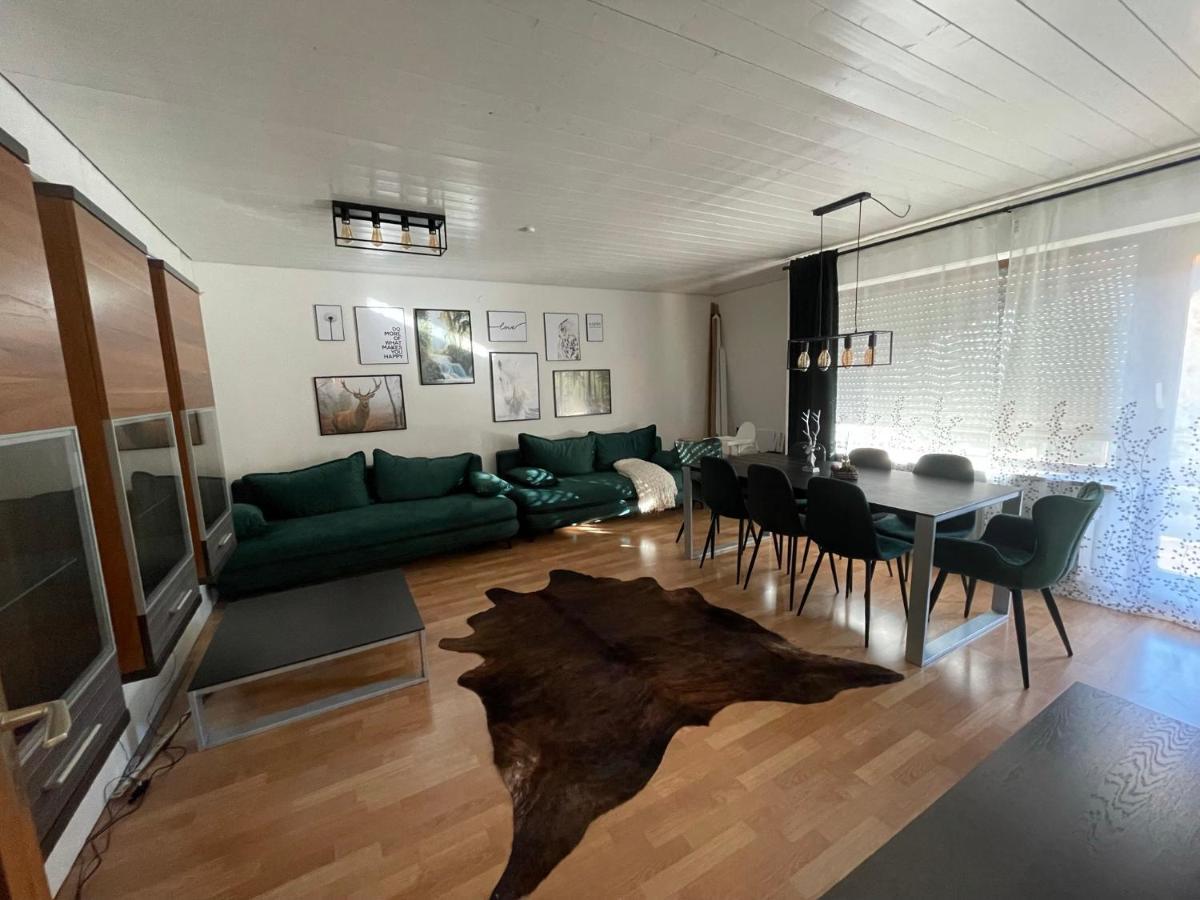 Apartment Am Wasserfall Mit Sauna & Top-lage