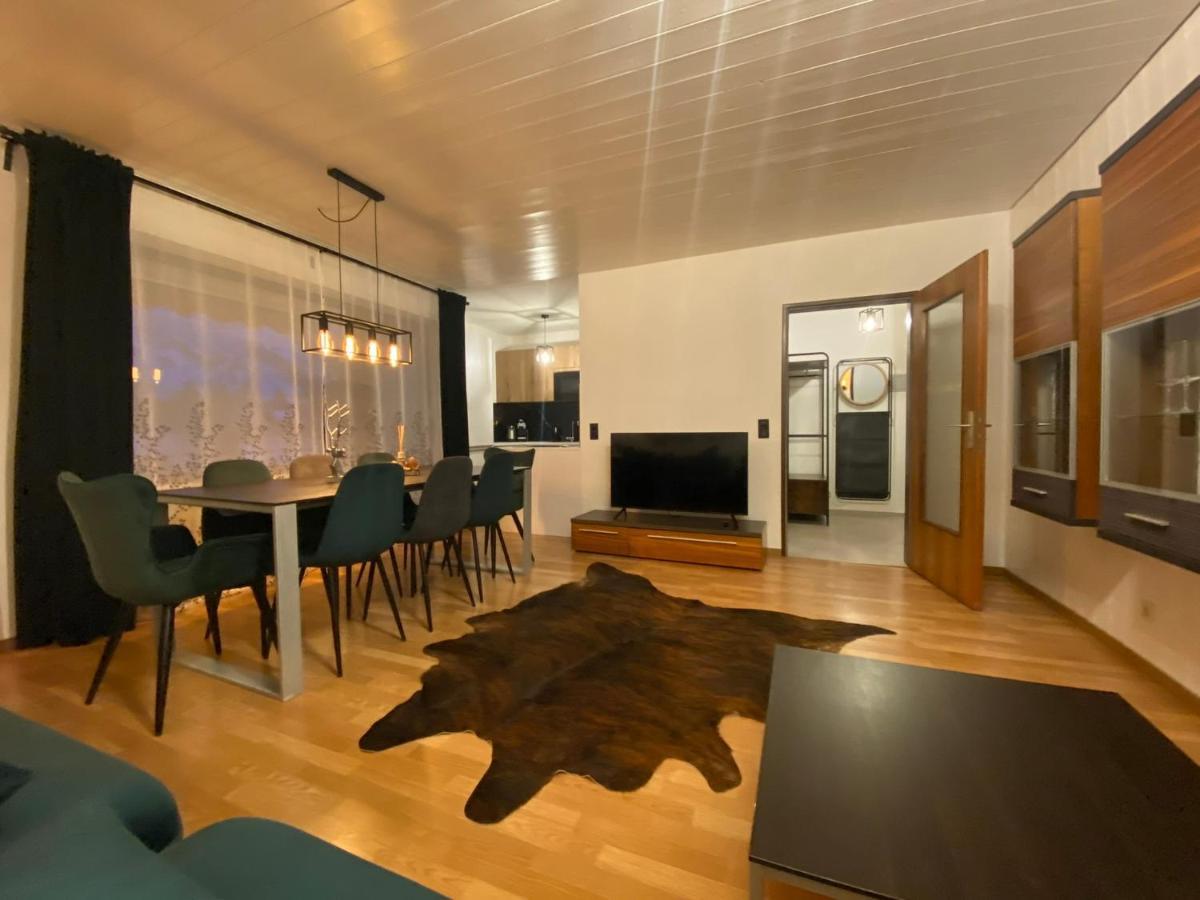 Apartment Am Wasserfall Mit Sauna & Top-lage