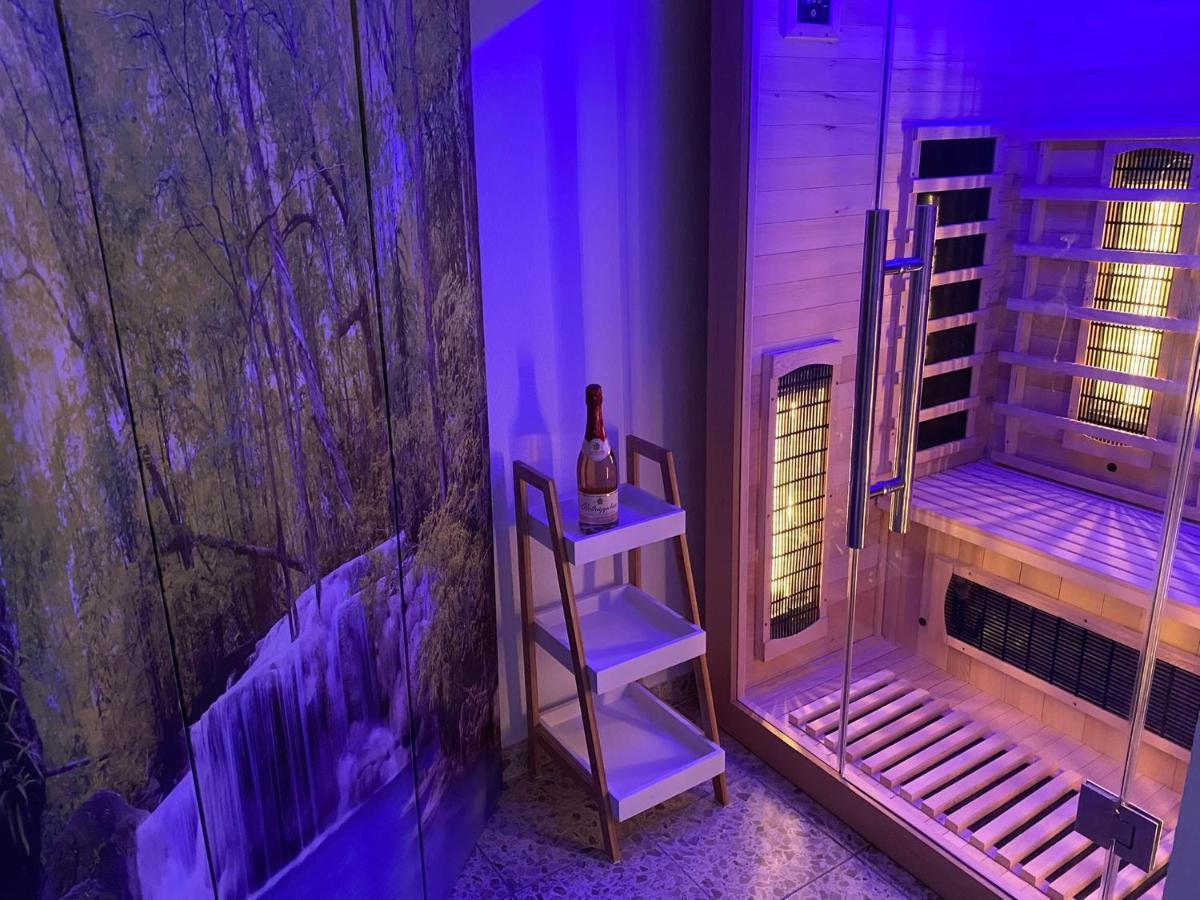 Apartment Am Wasserfall Mit Sauna & Top-lage *