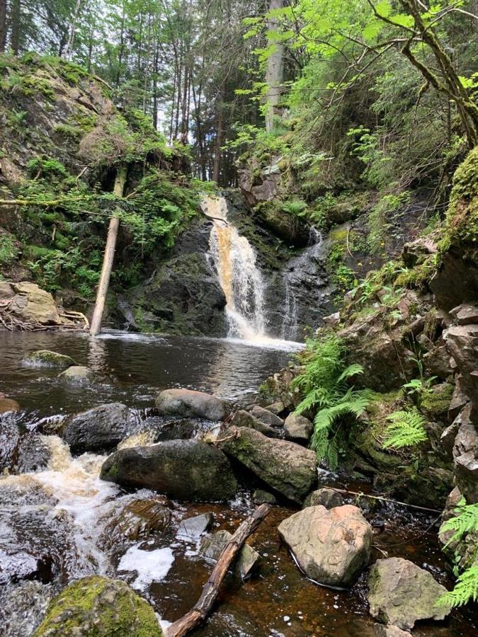 Am Wasserfall Mit Sauna & Top-lage *