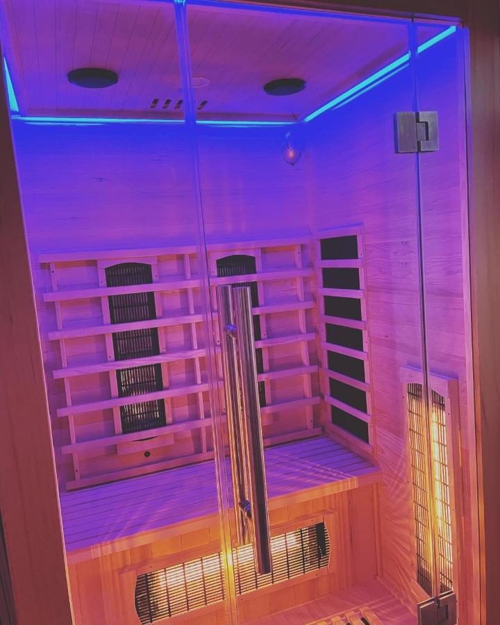 Apartment Am Wasserfall Mit Sauna & Top-lage